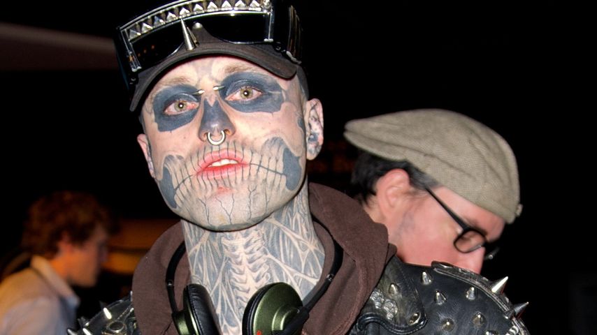 Zombie Boy