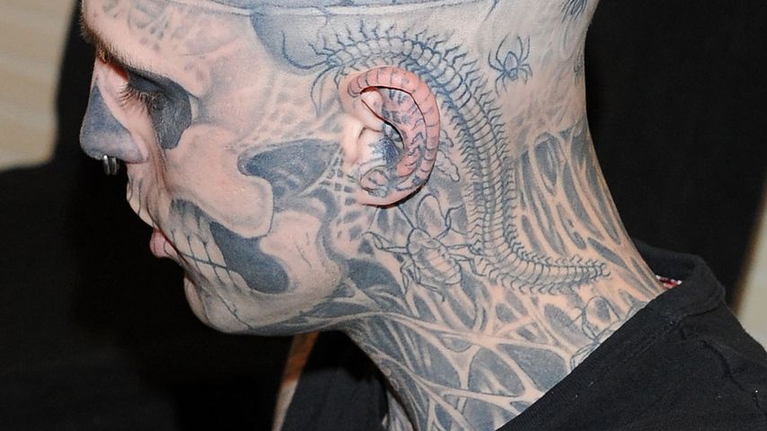 Zombie Boy
