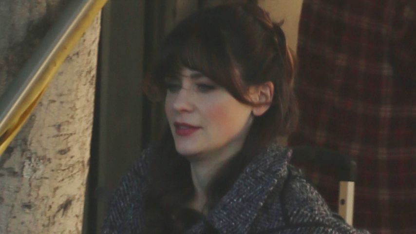 Zooey Deschanel