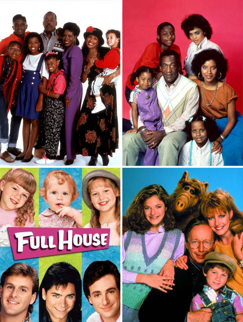 Familienserien 80er Familienserien 80er