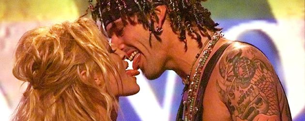 Pamela Anderson und Tommy Lee Pamela Anderson und Tommy Lee