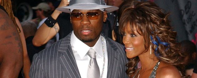 50 Cent und Vivica A. Fox 50 Cent und Vivica A. Fox