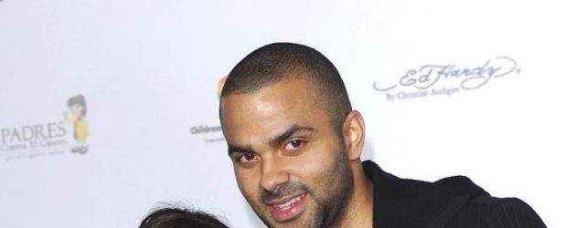 Eva Longoria und Tony Parker Eva Longoria und Tony Parker