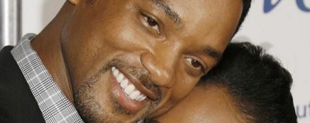 Will Smith und Jada Pinkett-Smith Will Smith und Jada Pinkett-Smith