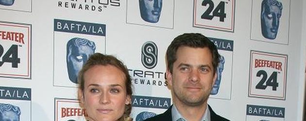 Diane Kruger und Joshua Jackson Diane Kruger und Joshua Jackson