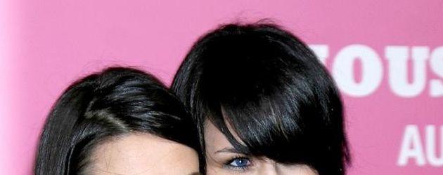 Rumer Willis und Demi Moore Rumer Willis und Demi Moore