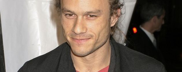 Heath Ledger, Hollywood-Schauspieler Heath Ledger, Hollywood-Schauspieler