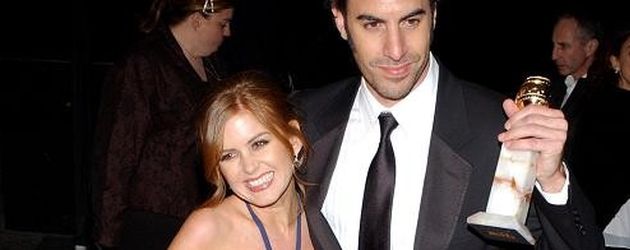 Sacha Baron Cohen Sacha Baron Cohen