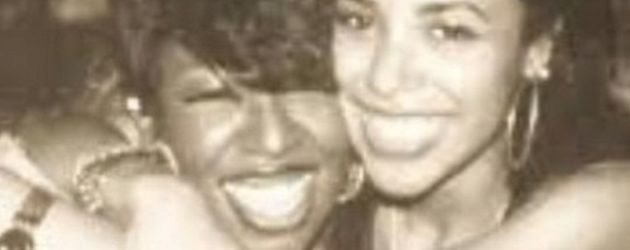 aaliyah und Missy Elliott aaliyah und Missy Elliott