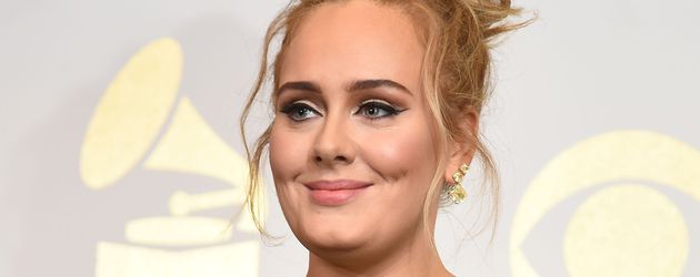 Adele bei den Grammy-Awards 2017 Adele bei den Grammy-Awards 2017