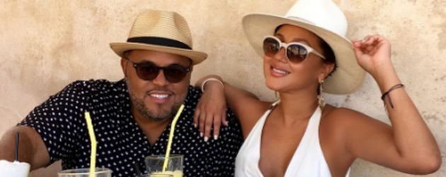 Adrienne Bailon und ihr Liebster Israel Houghton (v. r.) Adrienne Bailon und ihr Liebster Israel Houghton (v. r.)