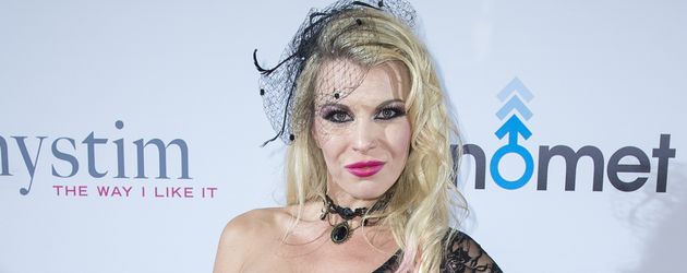 Aische Pervers bei der Venus-Verleihung 2014 Aische Pervers bei der Venus-Verleihung 2014
