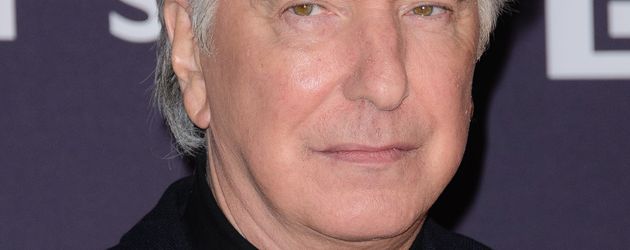 Alan Rickman Alan Rickman