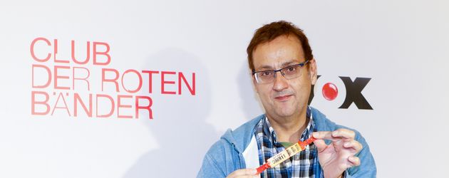 Albert Espinosa in Köln Albert Espinosa in Köln