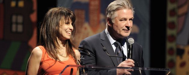 Hilaria Baldwin und Alec Baldwin Hilaria Baldwin und Alec Baldwin