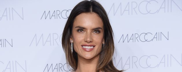 Alessandra Ambrosio bei der Fashion-Week in Berlin Alessandra Ambrosio bei der Fashion-Week in Berlin