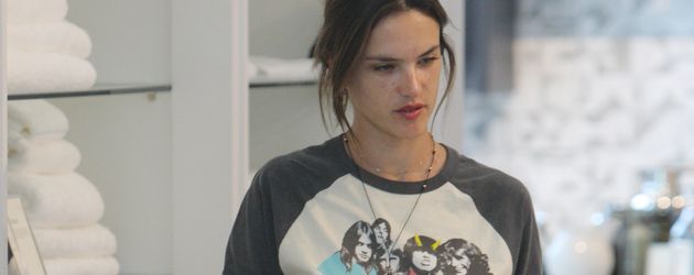 Alessandra Ambrosio, Topmodel Alessandra Ambrosio, Topmodel