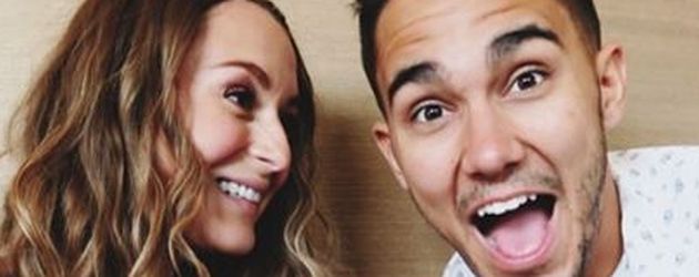 Schauspielerin Alexa Vega und ihr Mann, Sänger Carlos Pena Schauspielerin Alexa Vega und ihr Mann, Sänger Carlos Pena
