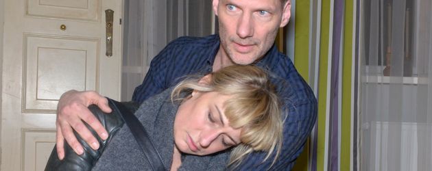 Eva Mona Rodekirchen und Clemens Löhr Eva Mona Rodekirchen und Clemens Löhr