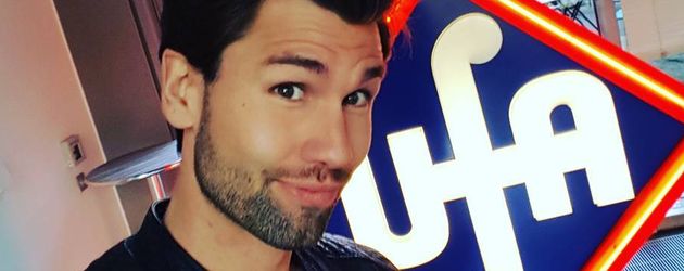 Alexander Keen bei UFA Alexander Keen bei UFA