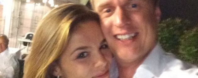 Angelina Huth und Alexander Posth Angelina Huth und Alexander Posth