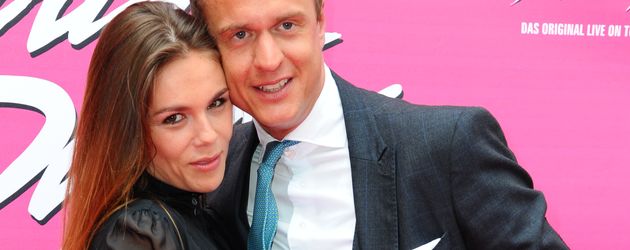"Mieten, kaufen, wohnen"-Makler Alexander Post und seine Frau Angelina "Mieten, kaufen, wohnen"-Makler Alexander Post und seine Frau Angelina