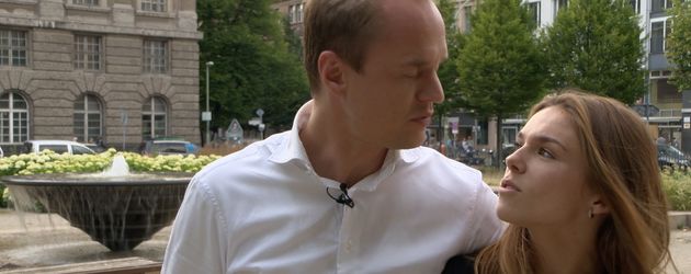 Angelina Huth und Alexander Posth Angelina Huth und Alexander Posth