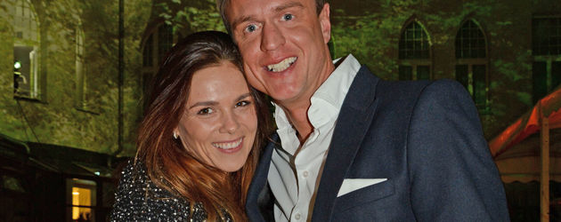 Angelina Huth und Alexander Posth, TV-Stars Angelina Huth und Alexander Posth, TV-Stars