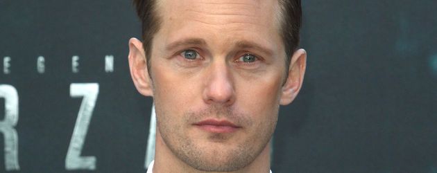 Alexander Skarsgard bei der Premiere von "The Legend of Tarzan" in London Alexander Skarsgard bei der Premiere von "The Legend of Tarzan" in London