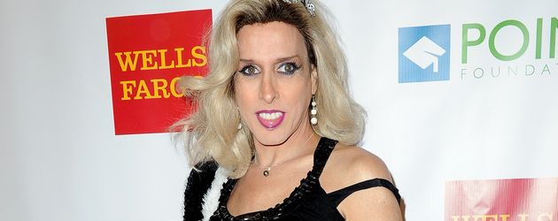 Alexis Arquette bei der "Point Foundation's Voices On Point Gala" 2014 Alexis Arquette bei der "Point Foundation's Voices On Point Gala" 2014
