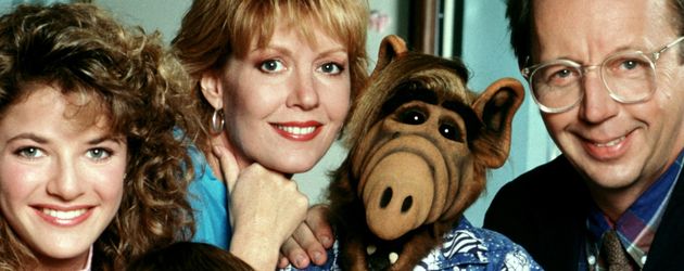 Alf und Max Wright Alf und Max Wright