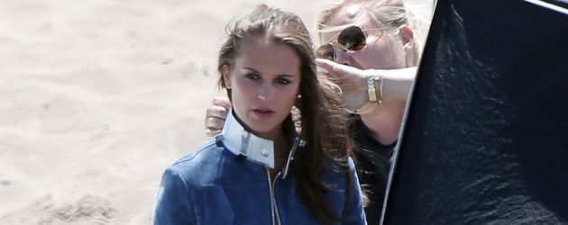 Alicia Vikander Alicia Vikander