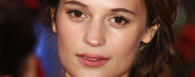 Alicia Vikander auf der 62. Berlinale Alicia Vikander auf der 62. Berlinale