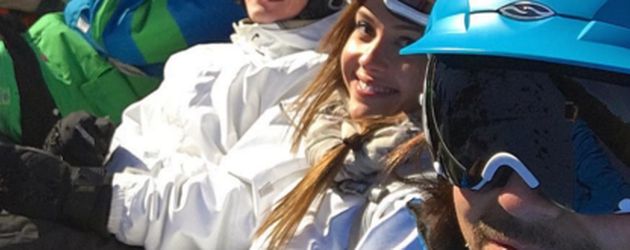 Patrick Cuninka und Alisa Patrick Cuninka und Alisa