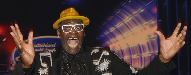 Alphonso Williams, DSDS-Sieger 2017 Alphonso Williams, DSDS-Sieger 2017
