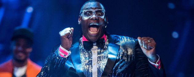 Alphonso Williams, DSDS-Kandidat 2017 Alphonso Williams, DSDS-Kandidat 2017