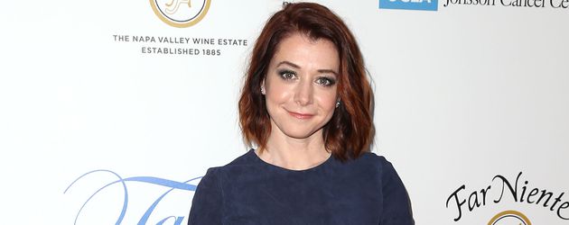 Alyson Hannigan in Beverly Hills Alyson Hannigan in Beverly Hills