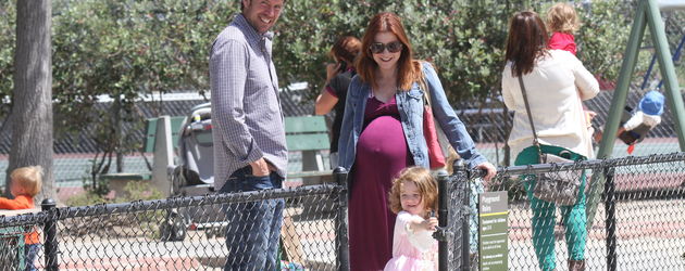 Alyson Hannigan Alyson Hannigan