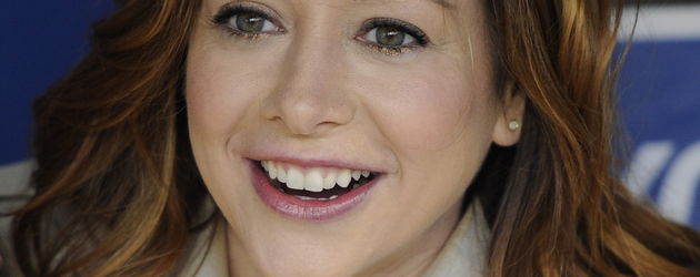 Alyson Hannigan Alyson Hannigan