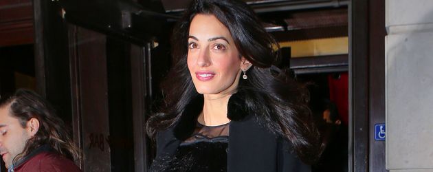 Amal Alamuddin Amal Alamuddin