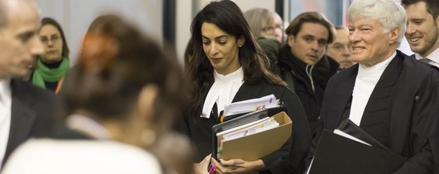 Amal Alamuddin Amal Alamuddin