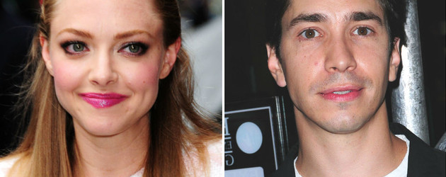 Amanda Seyfried und Justin Long Amanda Seyfried und Justin Long