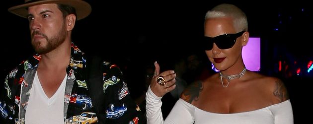 Amber Rose Amber Rose