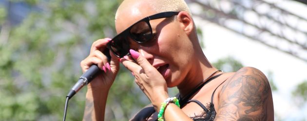 Amber Rose Amber Rose