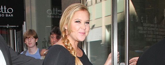 Amy Schumer bei Der Howard Stern Show Amy Schumer bei Der Howard Stern Show