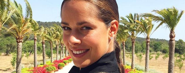 Ana Ivanovic auf Mallorca Ana Ivanovic auf Mallorca
