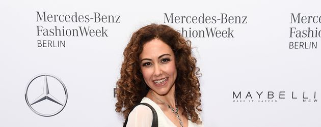 Anastasia Zampounidis bei der Ewa Herzog Show Anastasia Zampounidis bei der Ewa Herzog Show