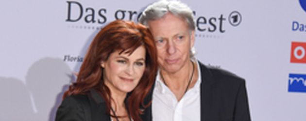 Andrea Berg und Ehemann Uli Ferber Andrea Berg und Ehemann Uli Ferber
