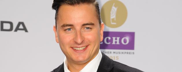 Andreas Gabalier, Sänger Andreas Gabalier, Sänger