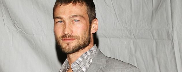 Andy Whitfield Andy Whitfield